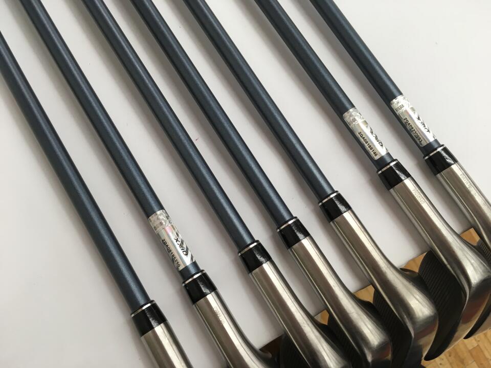XXIO 14 Iron Set 7pc (6-SW) MP1400 Flex SR (Pre-owned)