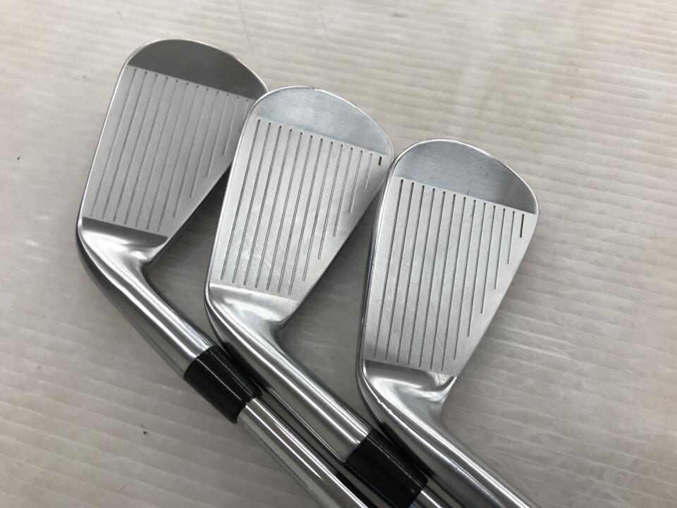Callaway X FORGED MAX Iron Set 6pc (5-PW) Dynamic Gold105 (Reshafted) Flex S200 (Pre-owned)