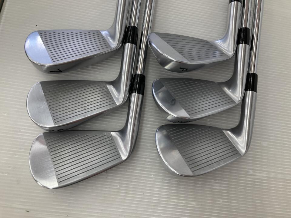 YAMAHA RMX VD/M Iron Set 6pc (5-PW) (Pre-owned)