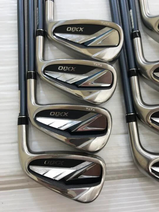 XXIO 14 Iron Set 8pc (5-SW) MP1400 Flex R (Pre-owned)