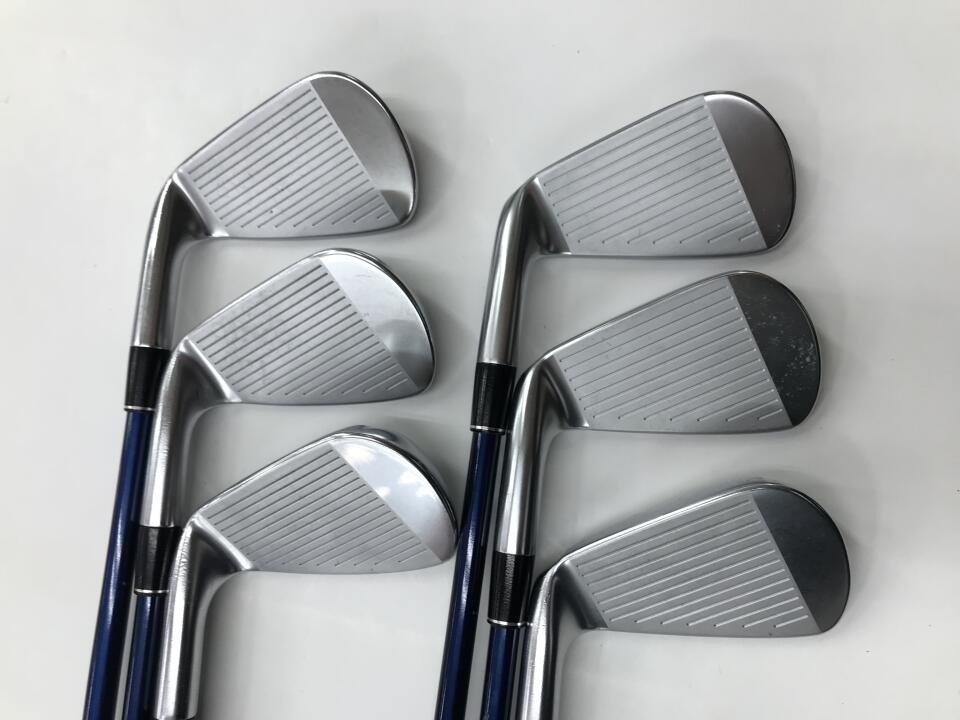 SRIXON ZX5 Iron Set 6pc (5-PW) Diamana ZX for IRON Flex S (Pre-owned)