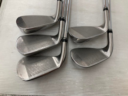 XXIO 13 Navy Iron Set 5pc (6-PW) N.S.PRO 850GH DST for XXIO Flex S (Pre-owned)