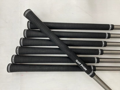 SRIXON ZXi5 Iron Set 7pc (4-PW) Steel Fiber i95 CW Flex S (Pre-owned)