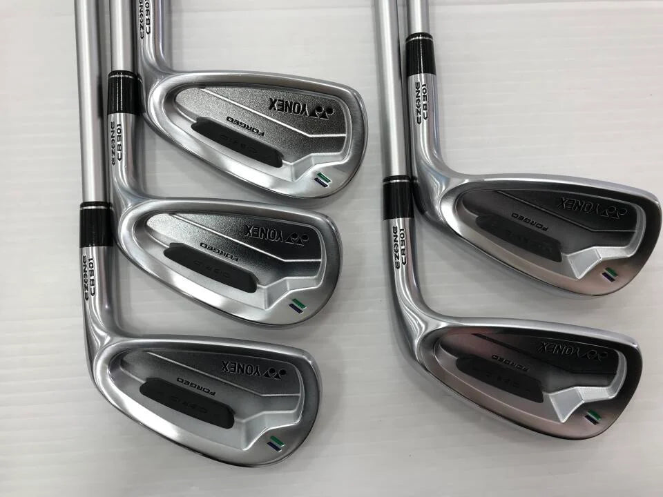 YONEX EZONE CB 901 FORGED Iron Set 5pc (6-PW) REXIS KAIZA-i HP Flex S (Pre-owned)