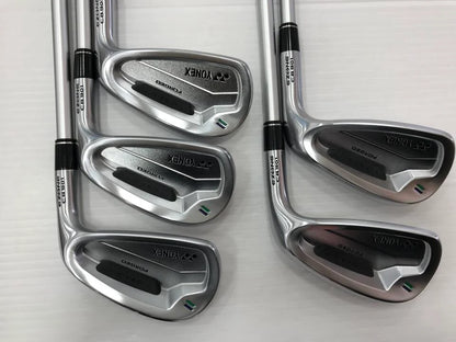 YONEX EZONE CB 901 FORGED Iron Set 5pc (6-PW) REXIS KAIZA-i HP Flex S (Pre-owned)