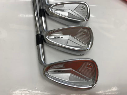 TaylorMade P8CB Iron Set 6pc (5-PW) N.S.PRO MODUS 3 TOUR 105 Flex S (Pre-owned)