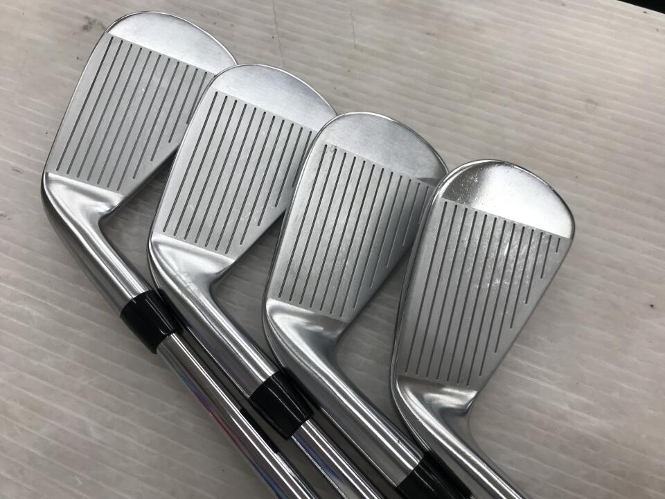 Titleist T100 Iron Set 8pc (4-50) AMT TOUR WHITE Flex S200 (Pre-owned)