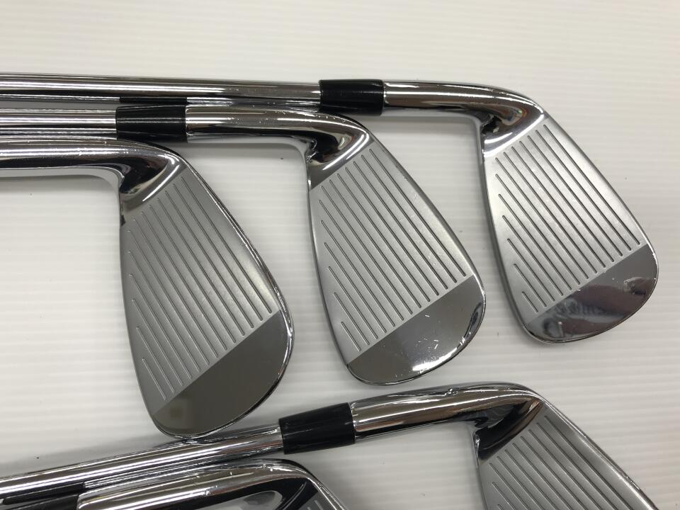 MIZUNO JPX S40 FORGED Iron Set 5pc (6-PW) N.S.PRO 950GH neo Flex S (Pre-owned)