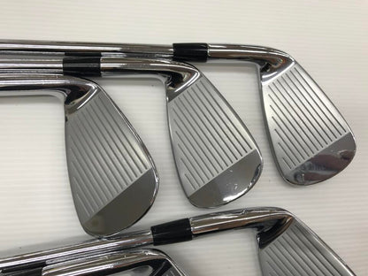 MIZUNO JPX S40 FORGED Iron Set 5pc (6-PW) N.S.PRO 950GH neo Flex S (Pre-owned)