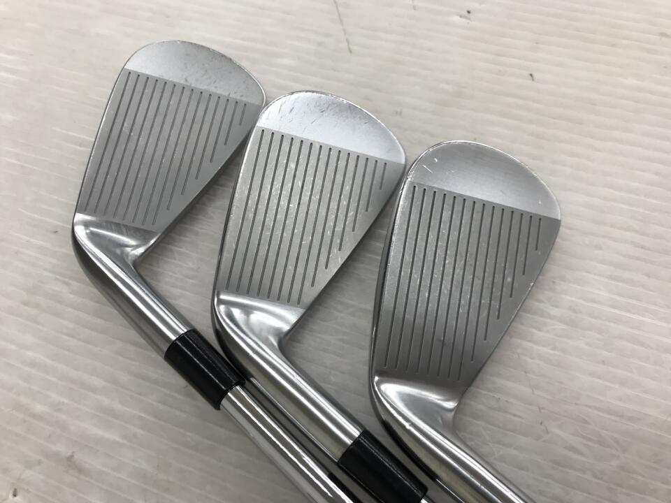 TaylorMade P8CB Iron Set 6pc (5-PW) N.S.PRO MODUS 3 TOUR 105 Flex S (Pre-owned)