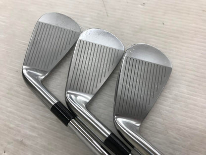 TaylorMade P8CB Iron Set 6pc (5-PW) N.S.PRO MODUS 3 TOUR 105 Flex S (Pre-owned)