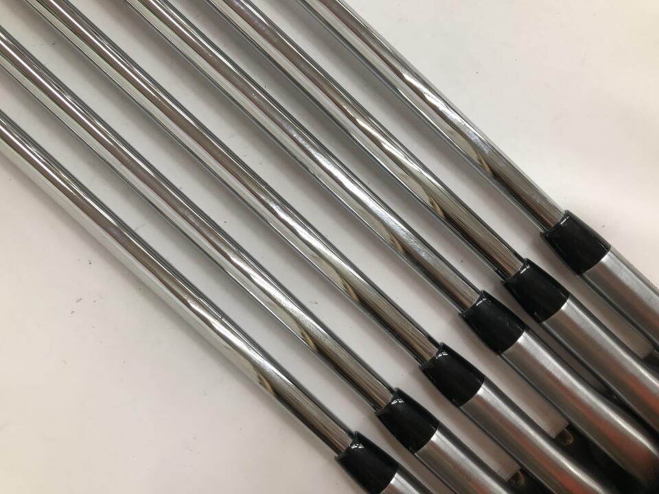 Titleist T100 2025 Iron Set 6pc (5-PW) Dynamic Gold (Reshafted) Flex S200 (Pre-owned)