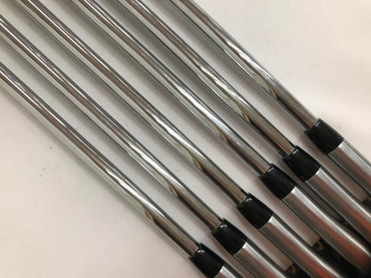 Titleist T100 2025 Iron Set 6pc (5-PW) Dynamic Gold (Reshafted) Flex S200 (Pre-owned)