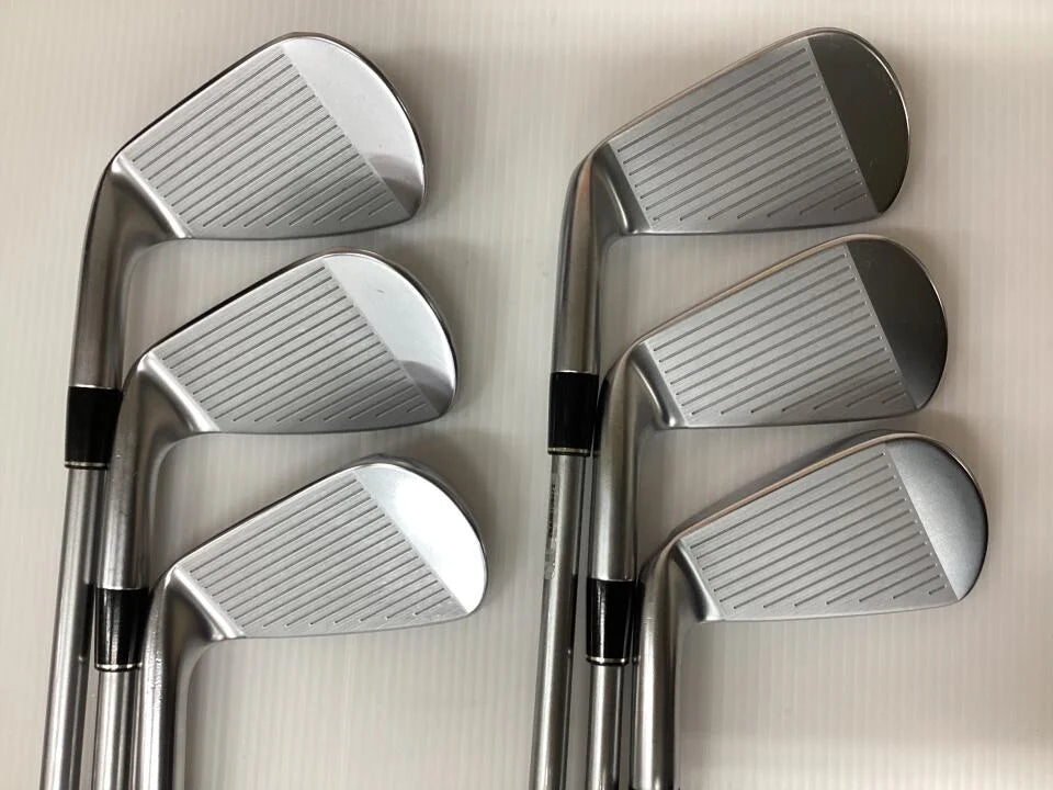 SRIXON ZX5 Mk2 Iron Set 6pc (5-PW) Diamana ZX-2 for IRON Flex S (Pre-owned)