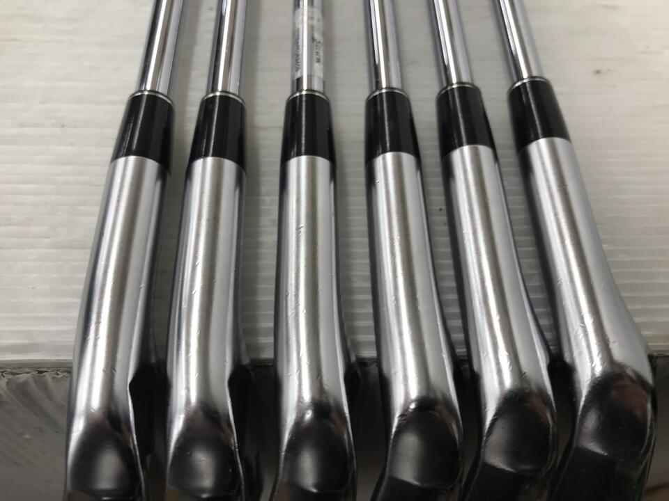 SRIXON Z-FORGED 2 Iron Set 6pc (5-PW) Dynamic Gold D.S.T.(New Design) Flex S200 (Pre-owned)