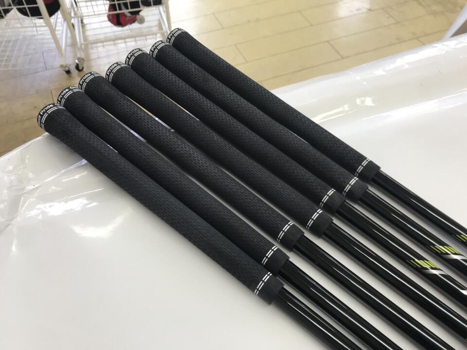 PING i230 Iron Set ALTA J CB BLACK Flex S (Pre-owned)