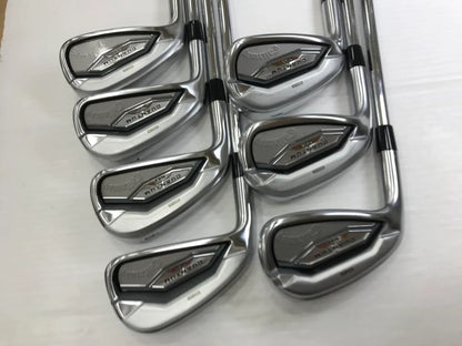 Callaway QUANTUM MAX Iron Set 7pc (5-AW) N.S.PRO 950GH neo Flex S Left-Handed (Pre-owned)