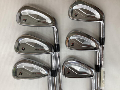 BRIDGESTONE GOLF 242CB+ Iron Set 6pc (5-PW) N.S.PRO 950GH neo Flex S (Pre-owned)