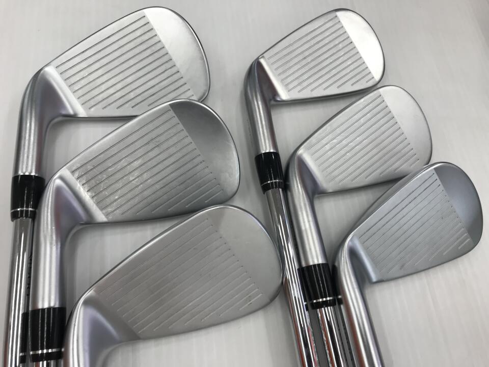 Callaway APEX Ai200 Iron Set 6pc (5-PW) N.S.PRO MODUS 3 TOUR 105 Flex S (Pre-owned)