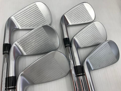 Callaway APEX Ai200 Iron Set 6pc (5-PW) N.S.PRO MODUS 3 TOUR 105 Flex S (Pre-owned)