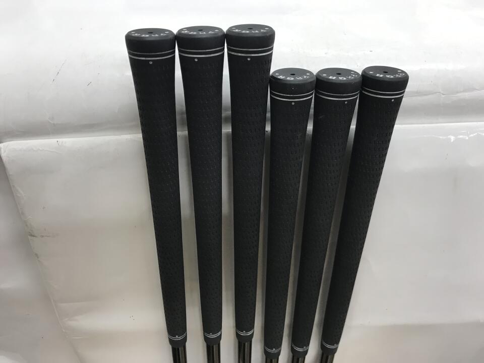 PRGR 05 2023 Iron Set 6pc (6-AW) MCI for PRGR (05 IRON 2023) Flex R (Pre-owned)