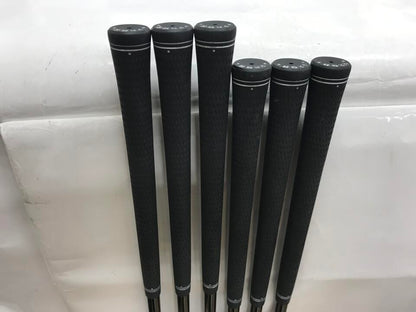 PRGR 05 2023 Iron Set 6pc (6-AW) MCI for PRGR (05 IRON 2023) Flex R (Pre-owned)