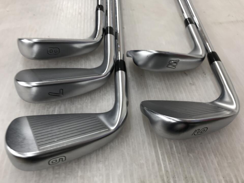 PING i210 Iron Set N.S.PRO MODUS 3 TOUR 105 Flex S (Pre-owned)
