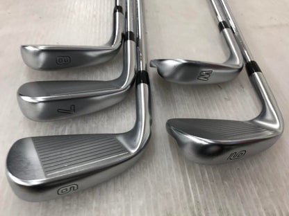 PING i210 Iron Set N.S.PRO MODUS 3 TOUR 105 Flex S (Pre-owned)