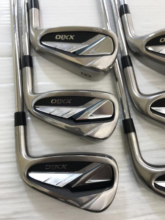 XXIO 14 Iron Set 6pc (6-AW) N.S.PRO 850GH neo DST Flex R (Pre-owned)