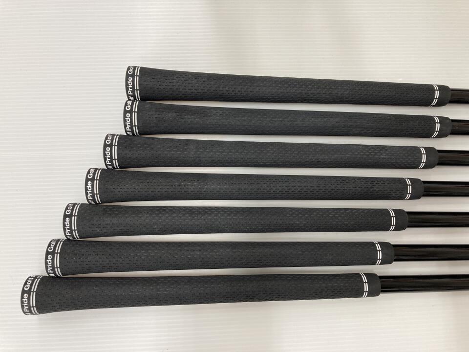 PING i230 Iron Set ALTA J CB BLACK Flex S (Pre-owned)
