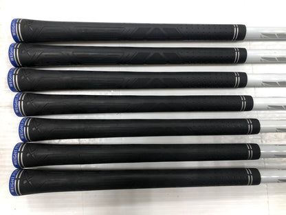 XXIO 12 Iron Set 7pc (6-SW) MP1200 Navy Flex SR (Pre-owned)