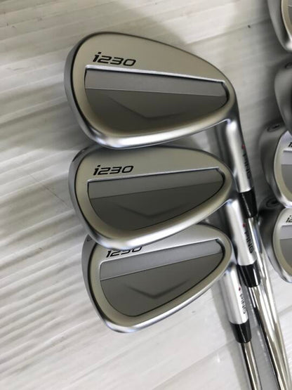 PING i230 Iron Set AWT 2.0 LITE (Reshafted) Flex R (Pre-owned)