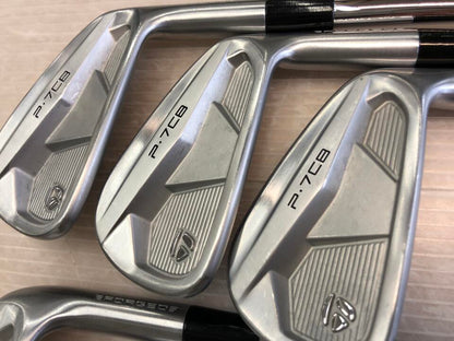 TaylorMade P7CB 2024 Iron Set 6pc (5-PW) N.S.PRO MODUS 3 TOUR 105 Flex S (Pre-owned)