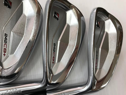 BRIDGESTONE GOLF 242CB+ Iron Set 6pc (5-PW) Diamana Thump iB70 Flex S (Pre-owned)