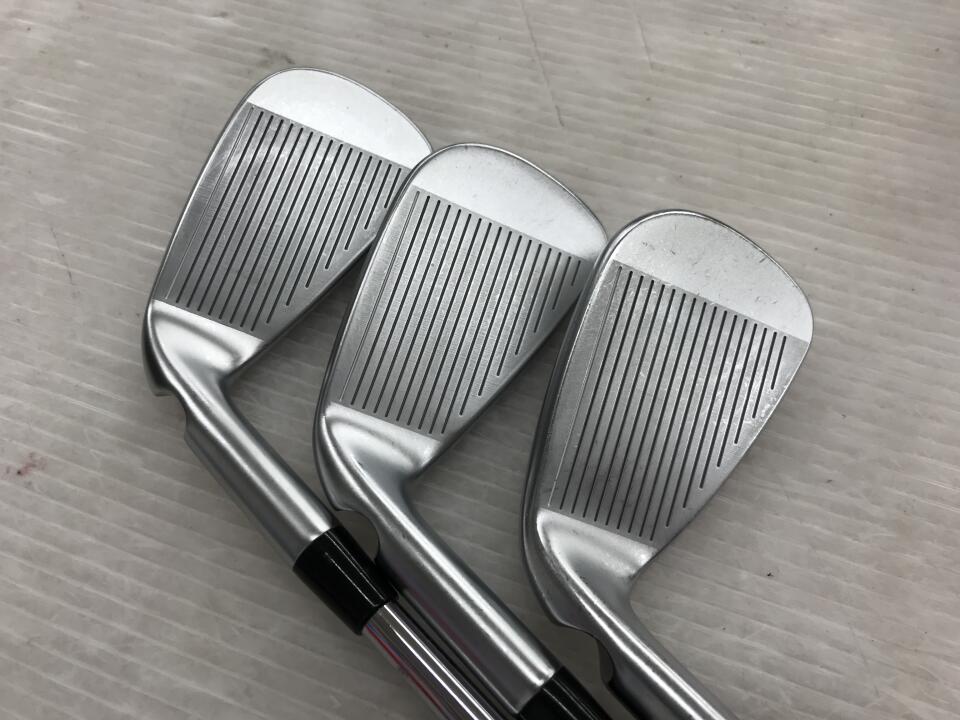 PING i530 Iron Set Dynamic Gold (Reshafted) Flex S200 (Pre-owned)