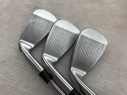 PING i530 Iron Set Dynamic Gold (Reshafted) Flex S200 (Pre-owned)