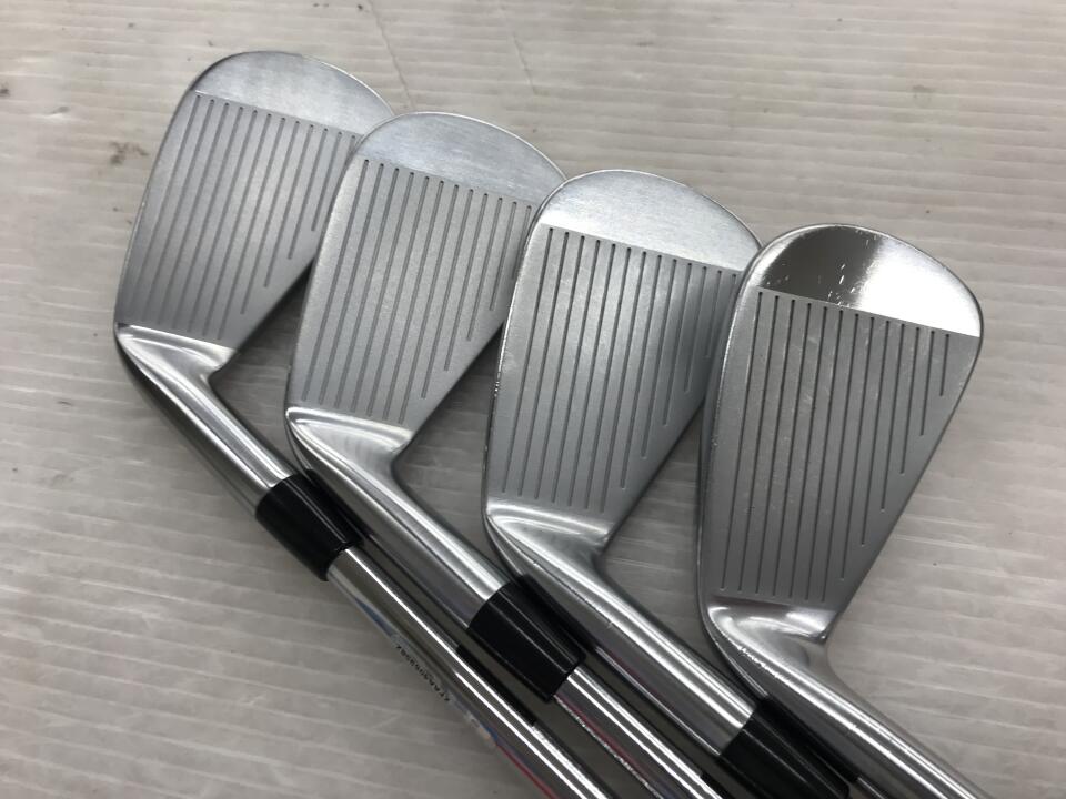 BRIDGESTONE GOLF 242CB+ Iron Set 7pc (4-PW) N.S.PRO MODUS 3 TOUR 115 Flex S (Pre-owned)