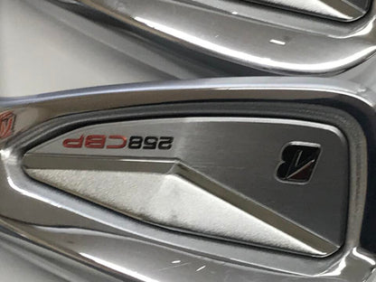 BRIDGESTONE GOLF 258CBP Iron Set 6pc (5-PW) N.S.PRO MODUS 3 TOUR 105 DUAL FLOW Flex S (Pre-owned)