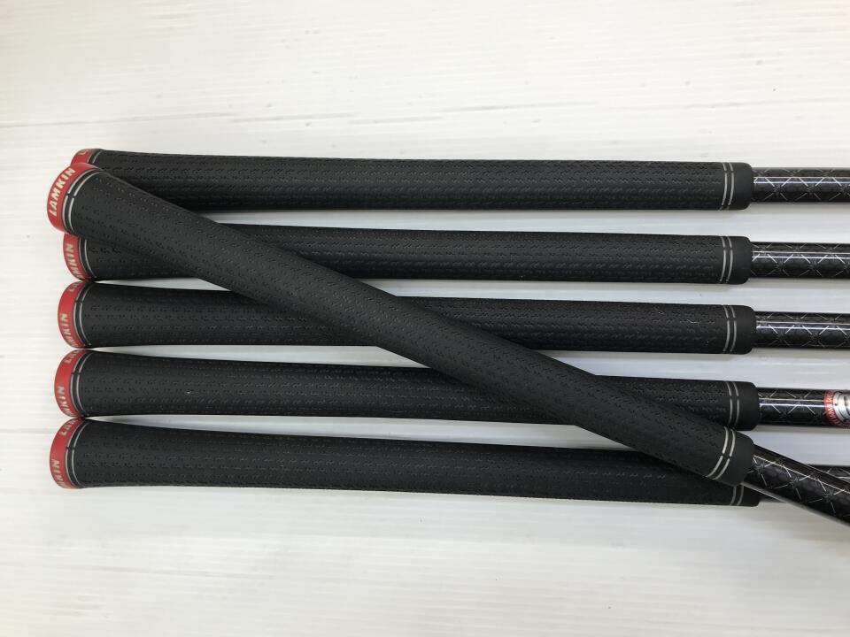 TaylorMade STEALTH Iron Set 6pc (5-PW) TENSEI RED TM60 Flex R (Pre-owned)