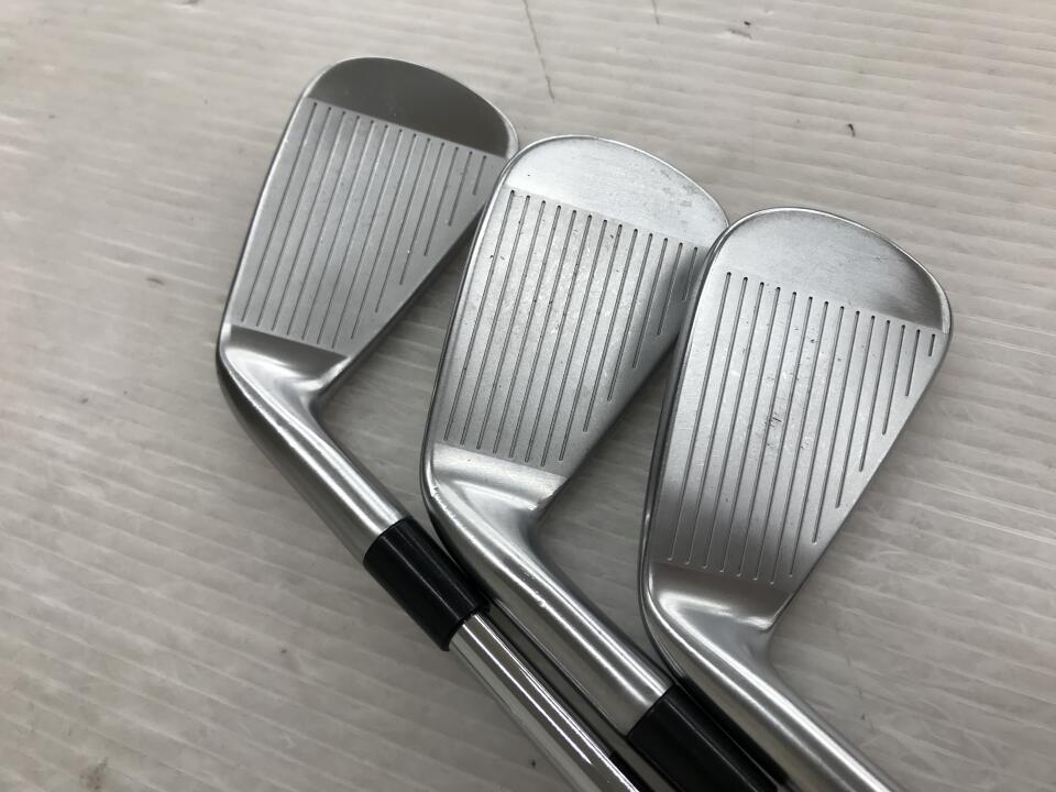 TaylorMade P770 2020 Iron Set 6pc (5-PW) N.S.PRO MODUS 3 TOUR 105 Flex S (Pre-owned)