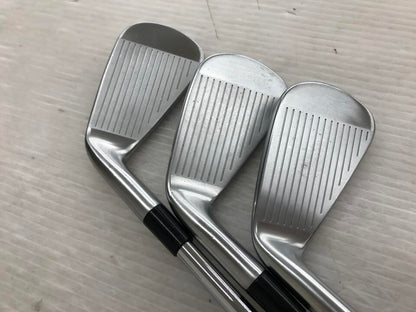 TaylorMade P770 2020 Iron Set 6pc (5-PW) N.S.PRO MODUS 3 TOUR 105 Flex S (Pre-owned)