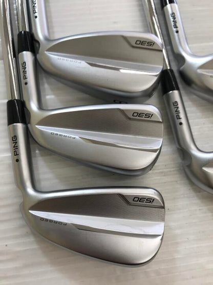 PING i530 Iron Set N.S.PRO 750GH neo Flex S (Pre-owned)