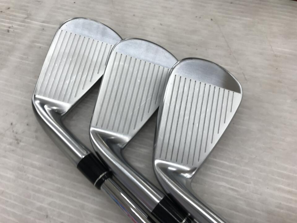 Callaway X FORGED STAR 2024 Iron Set 6pc (5-PW) N.S.PRO 950GH neo Flex S (Pre-owned)