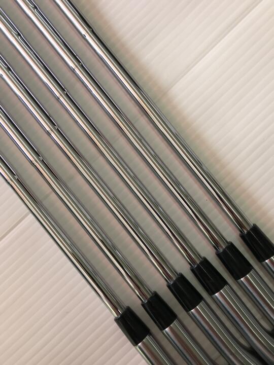 Callaway X FORGED 2024 Iron Set 6pc (5-PW) Dynamic Gold MID 115 Flex S200 (Pre-owned)