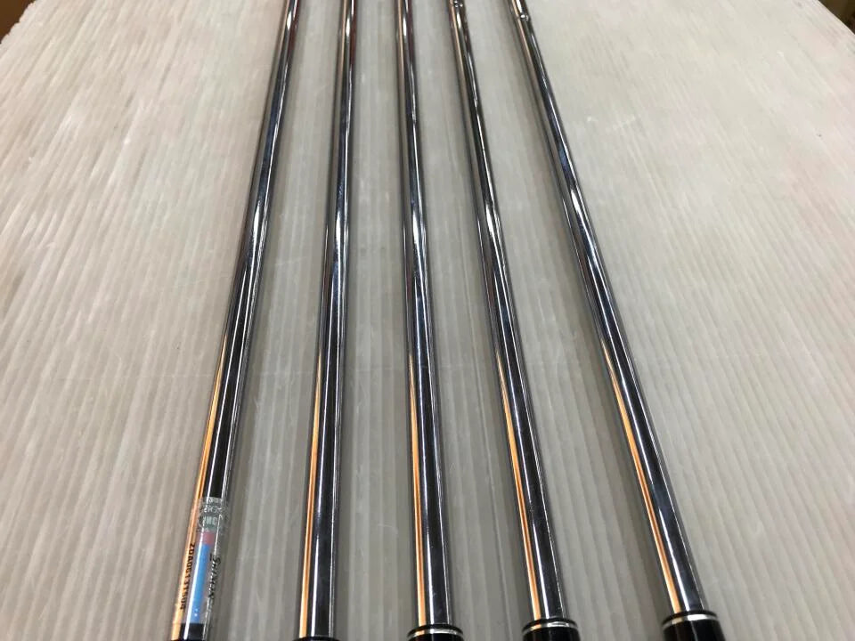 SRIXON ZX5 Mk2 Iron Set 5pc (6-PW) Dynamic Gold 95 Flex R300 (Pre-owned)