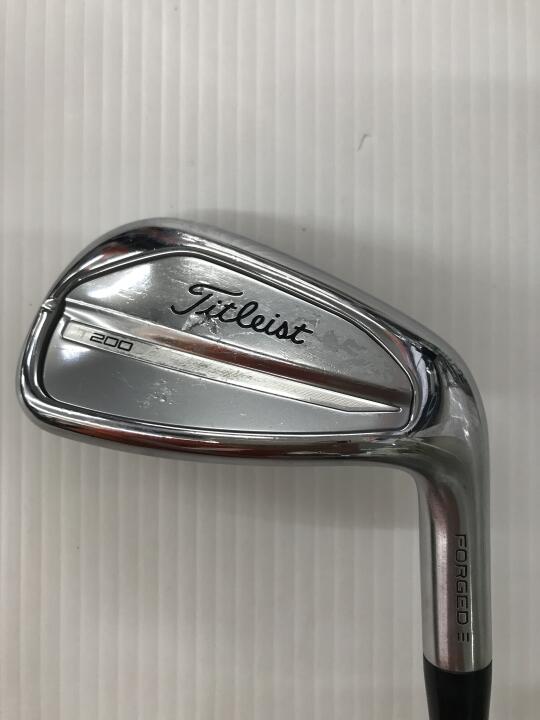 Titleist T200 2023 Iron Set 6pc (5-PW) N.S.PRO 105T Flex S (Pre-owned)