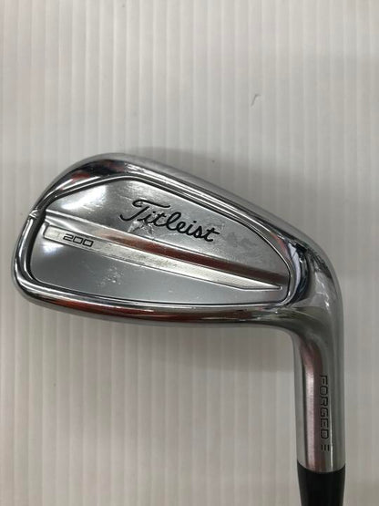 Titleist T200 2023 Iron Set 6pc (5-PW) N.S.PRO 105T Flex S (Pre-owned)