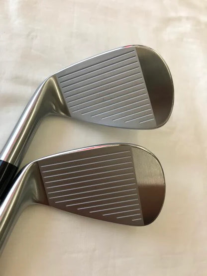 BRIDGESTONE GOLF 241CB/242CB+ COMBO Iron Set 5pc (6-PW) Flex R (Pre-owned)
