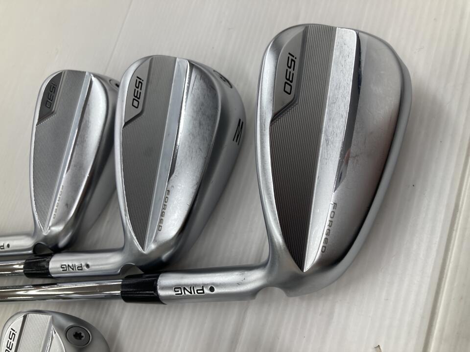 PING i530 Iron Set N.S.PRO 850GH neo Flex R (Pre-owned)