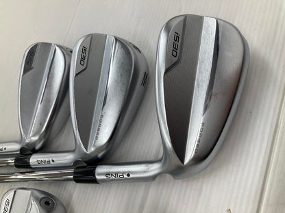 PING i530 Iron Set N.S.PRO 850GH neo Flex R (Pre-owned)